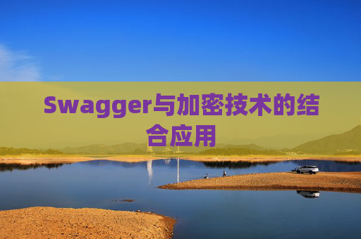 Swagger与加密技术的结合应用